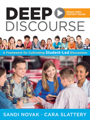 cover image of Deep Discourse